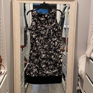 AB Studio Sheath Dress Size 14